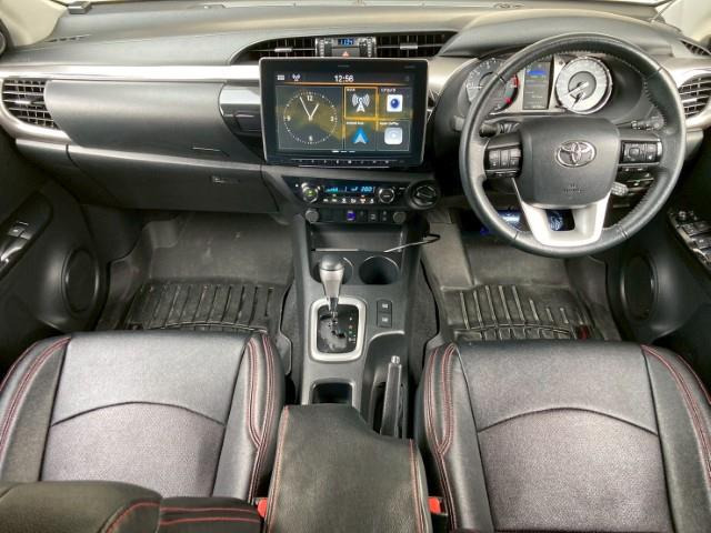 ハイラックス2.4 Z ディーゼル 4WD