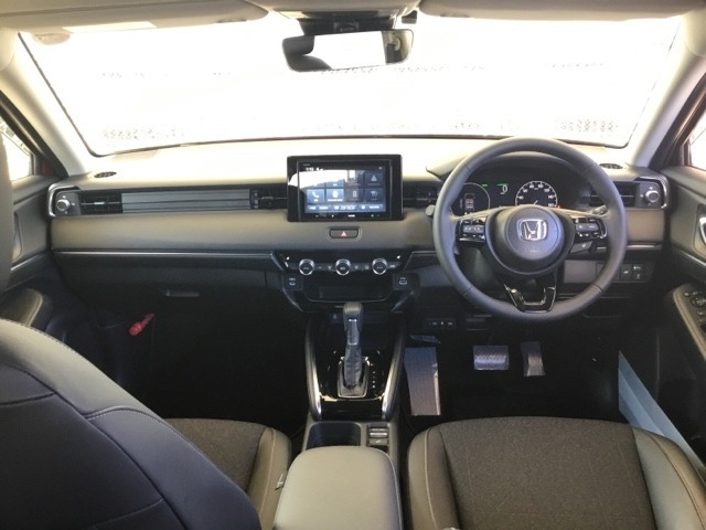 ヴェゼル1.5 ハイブリッド Z