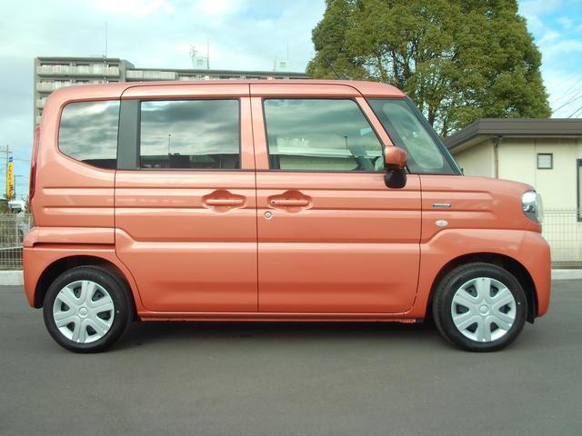 スペーシアハイブリッド(HYBRID) G 4WD