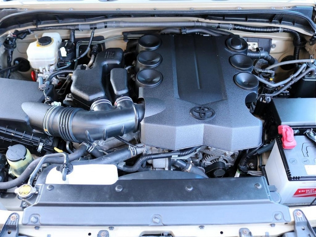 FJクルーザー4.0 カラーパッケージ 4WD