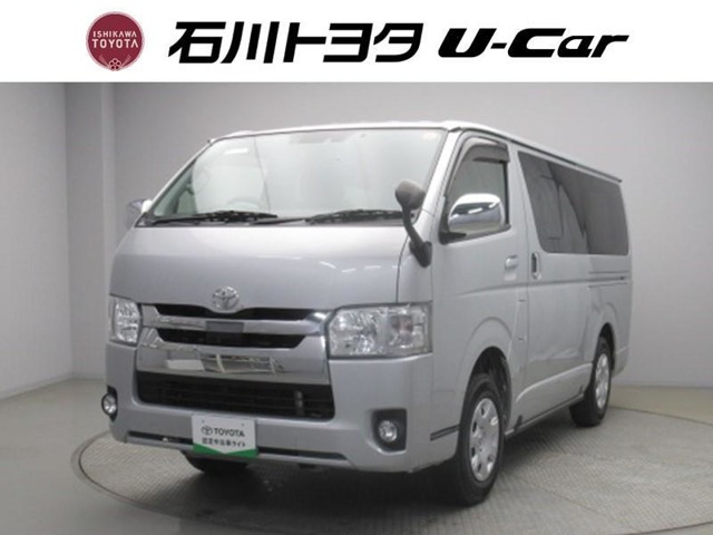 ハイエースバン2.8 スーパーGL ロング ディーゼル 4WD