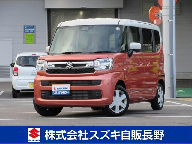 スペーシアハイブリッド(HYBRID) X セーフティプラスパッケージ 4WD