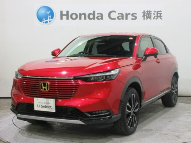 ヴェゼル1.5 ハイブリッド Z