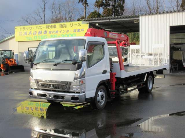 キャンタークレーン