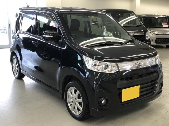 ワゴンRスティングレー