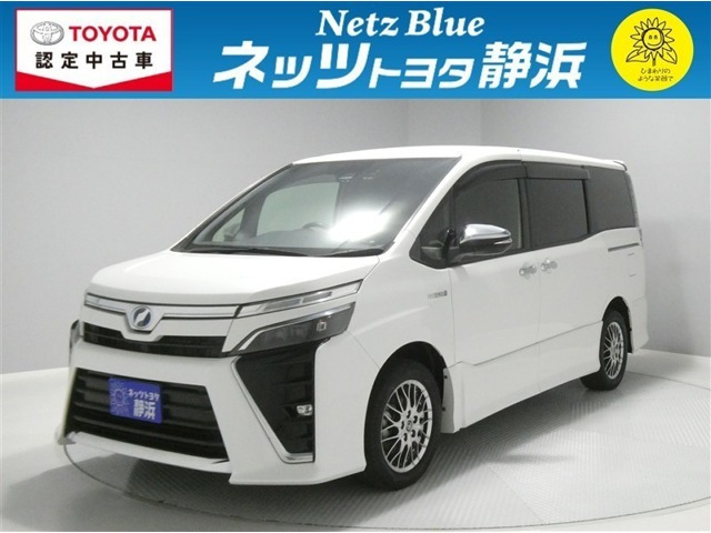 ヴォクシー1.8 ハイブリッド ZS 煌