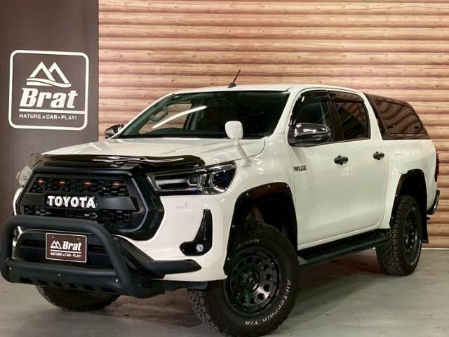 ハイラックス2.4 Z ディーゼル 4WD
