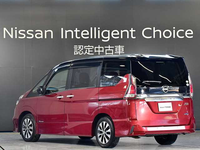 セレナ2.0 ハイウェイスター プロパイロット エディション