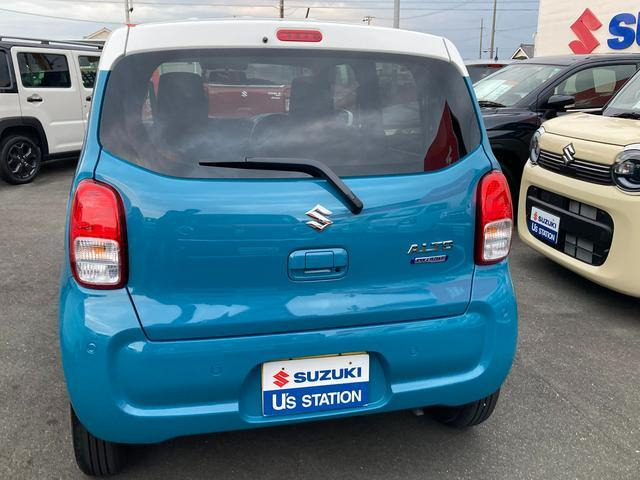 アルトハイブリッド(HYBRID) X