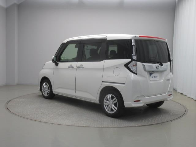 トール1.0 カスタムG ターボ SAIII