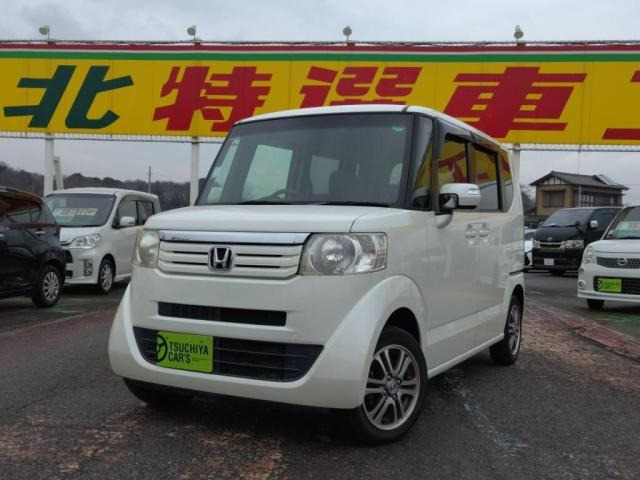 N-BOXG Lパッケージ