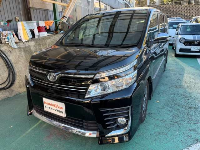 ヴォクシー2.0 ZS 煌