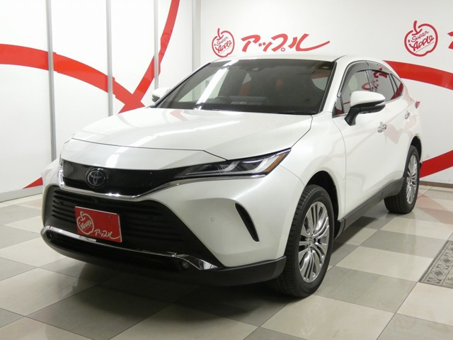 ハリアー2.5 ハイブリッド E-Four Z 4WD