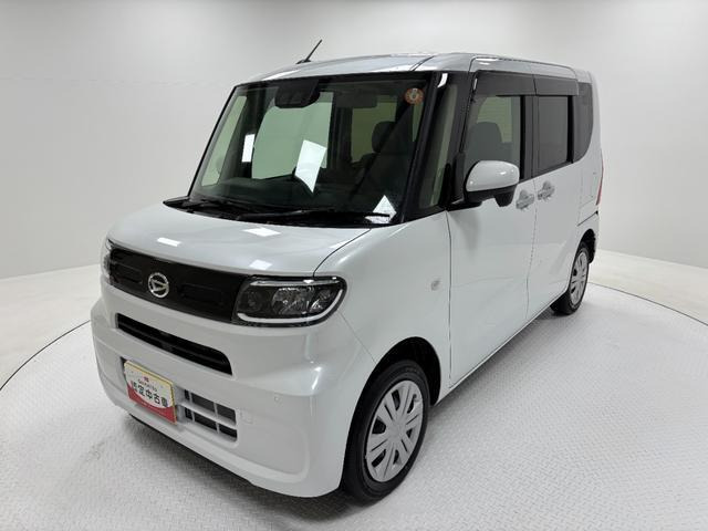 タントX ecoIDLE 非装着車 4WD