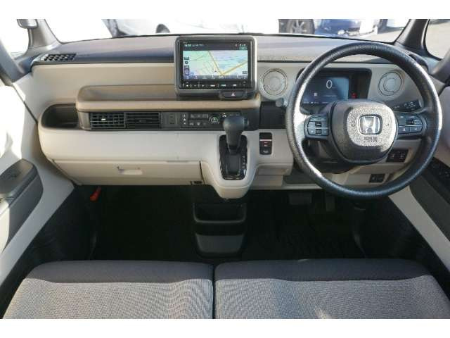 N-BOXファッションスタイル