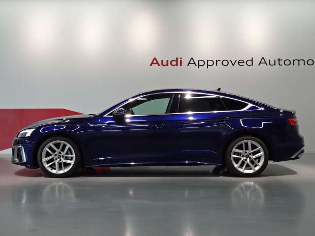 A5スポーツバック45 TFSI クワトロ Sライン 4WD