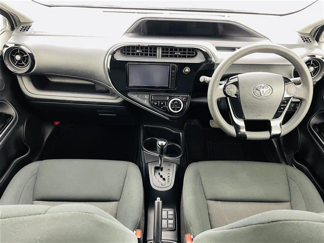 アクア1.5 S スタイルブラック