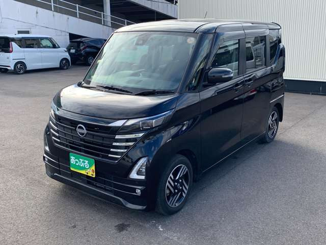 デイズハイウェイスターX プロパイロットエディション