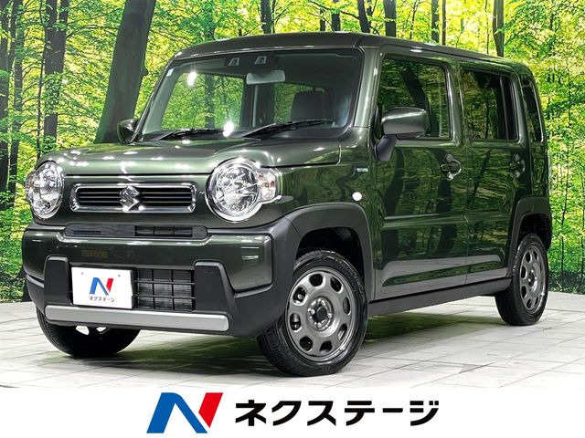 ハスラーハイブリッド(HYBRID) G