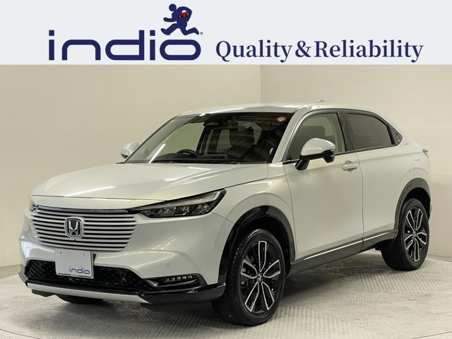 ヴェゼル1.5 e:HEV Z 4WD