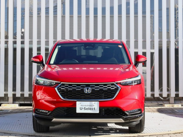 ヴェゼル1.5 ハイブリッド Z