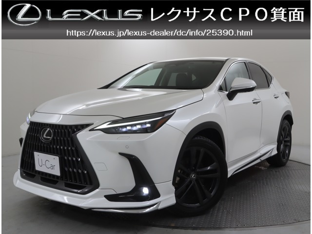 NX350h バージョンL