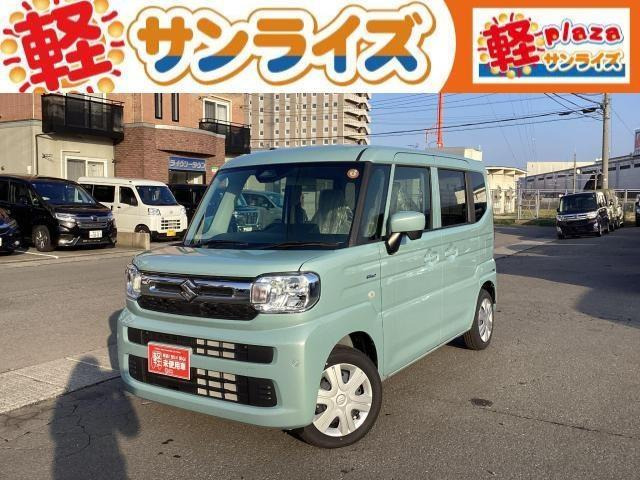 スペーシアハイブリッド(HYBRID) G 4WD