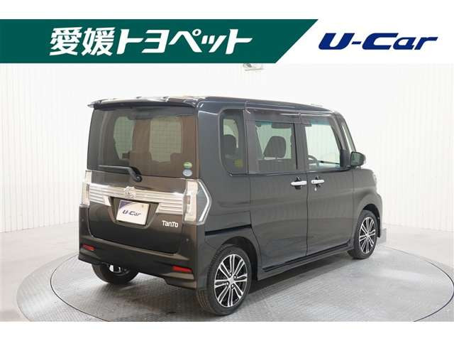 タントカスタムRS SAIII