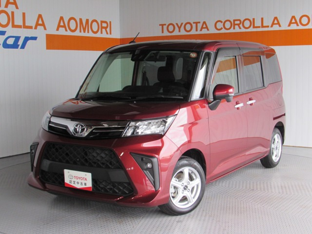 ルーミー1.0 G 4WD