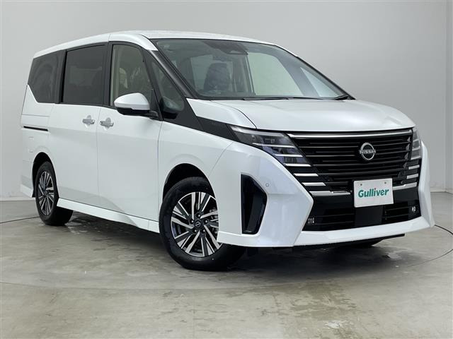 セレナ1.4 e-POWER ハイウェイスターV