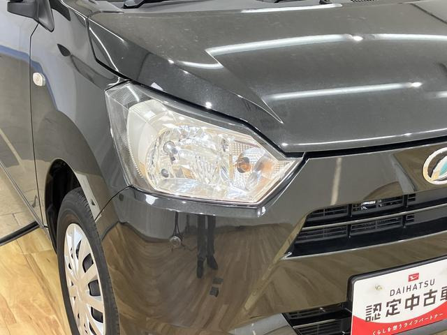 ミライースL SAIII