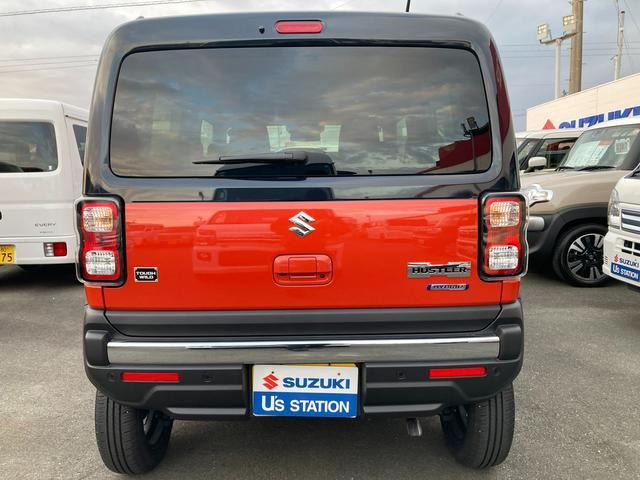 ハスラータフワイルド ターボ