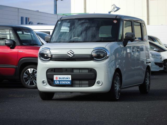 ワゴンRスマイルハイブリッド(HYBRID) X