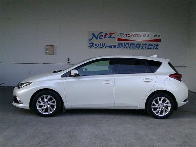 オーリス1.5 150X Sパッケージ