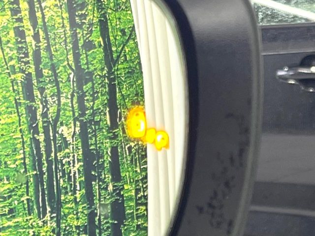 �y�u���C���h�X�|�b�g���j�^�[�z���s���A�h�A�~���[�̎��p�ɂȂ�₷���ӏ��Ɍ㑱�Ԃ��ڋ߂���ƃT�C�h�~���[�t�߂Ɍx����\���A�h���C�o�[�ɒ��ӊ��N�����Ă���܂��B