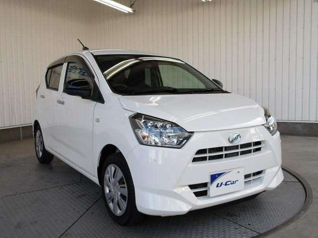 ミライースX SAIII