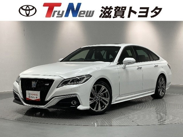 クラウンハイブリッド 2.5 RS アドバンス