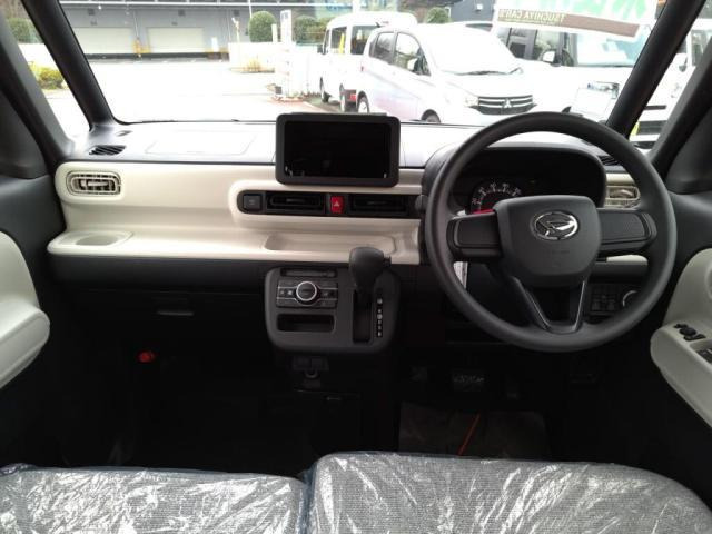 ムーヴキャンバスストライプス X