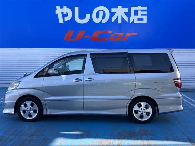 アルファード3.0 V MS プラチナセレクションII