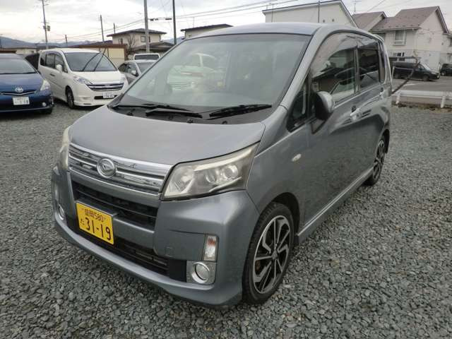 ムーヴカスタムX