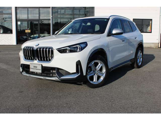 X1xドライブ 20i xライン DCT 4WD