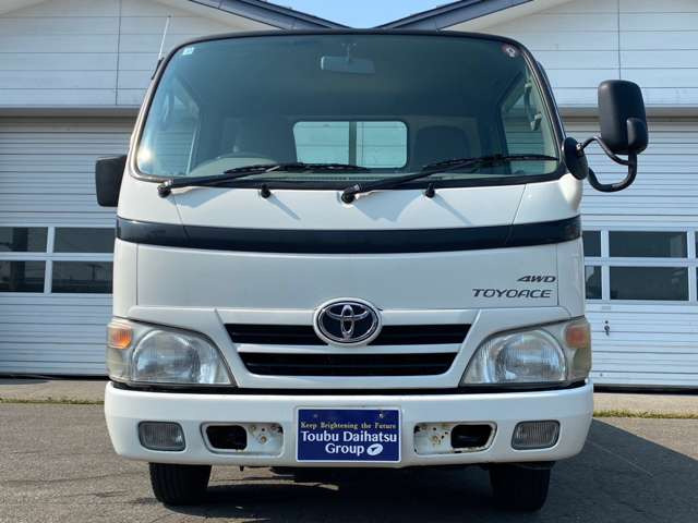 トヨエース3.0 ロング シングルジャストロー ディーゼル 4WD