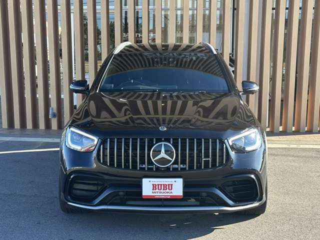 GLCAMG GLC63 S 4マチックプラス 4WD