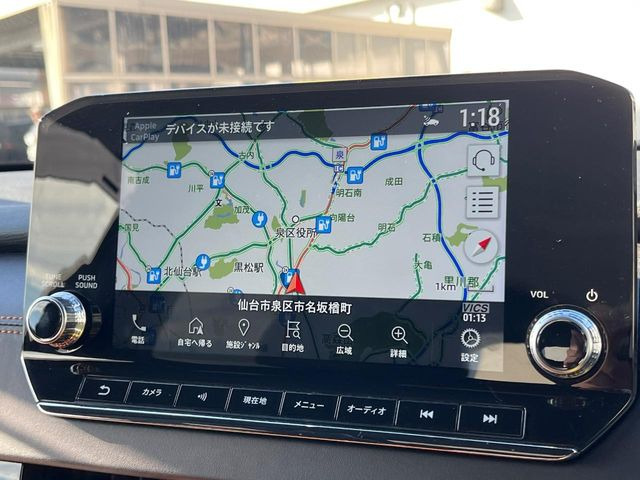 �y����9�C���`�i�r�z�l�C�̏����i�r�𑕔����Ă���܂��B�i�r�̎g���₷���͂������A�I�[�f�B�I�@�\���[��!�L�����v�◷�s�͂������A�ʋ΂┃�����ȂǕ��i�̃h���C�u���y�����Ȃ�͂���