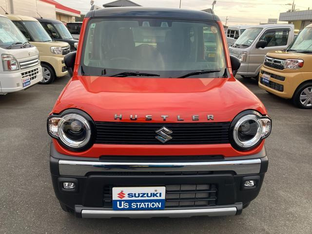 ハスラータフワイルド ターボ