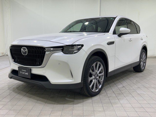 CX-603.3 XD Lパッケージ ディーゼル