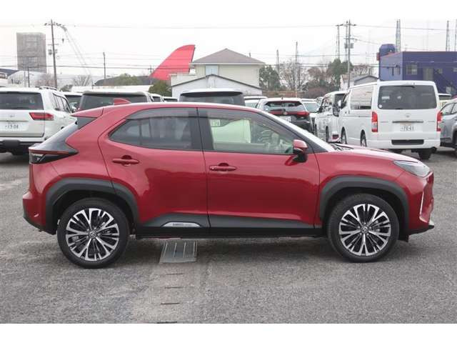 ヤリスクロス1.5 Z