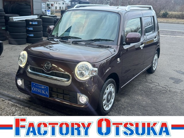 ミラココアプラス X