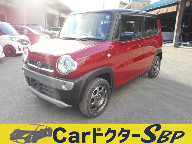 フレアクロスオーバーXG 4WD