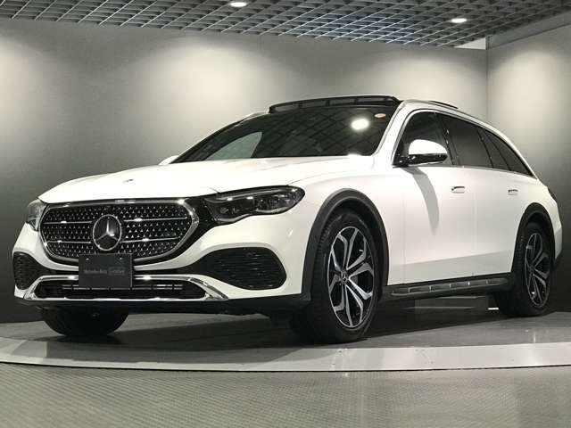 EクラスオールテレインE220d 4マチック (ISG)  4WD